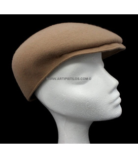UNISEX FELT BERET ADJUSTABLE (Self-adjusting) 1ª QUALITY