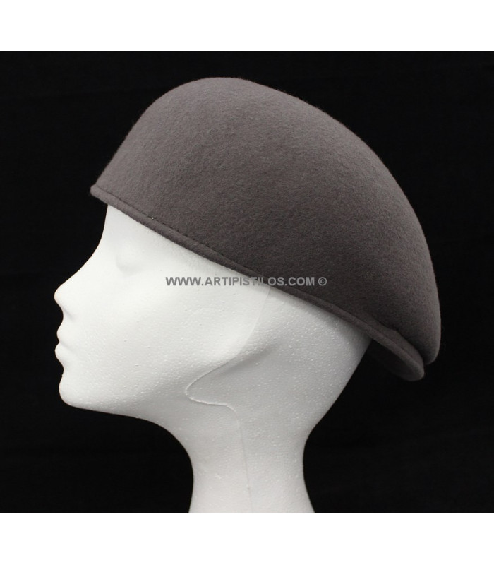 UNISEX FELT BERET ADJUSTABLE (Self-adjusting) 1ª QUALITY