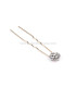 HORQUILLA CON STRASS "ANTARA"