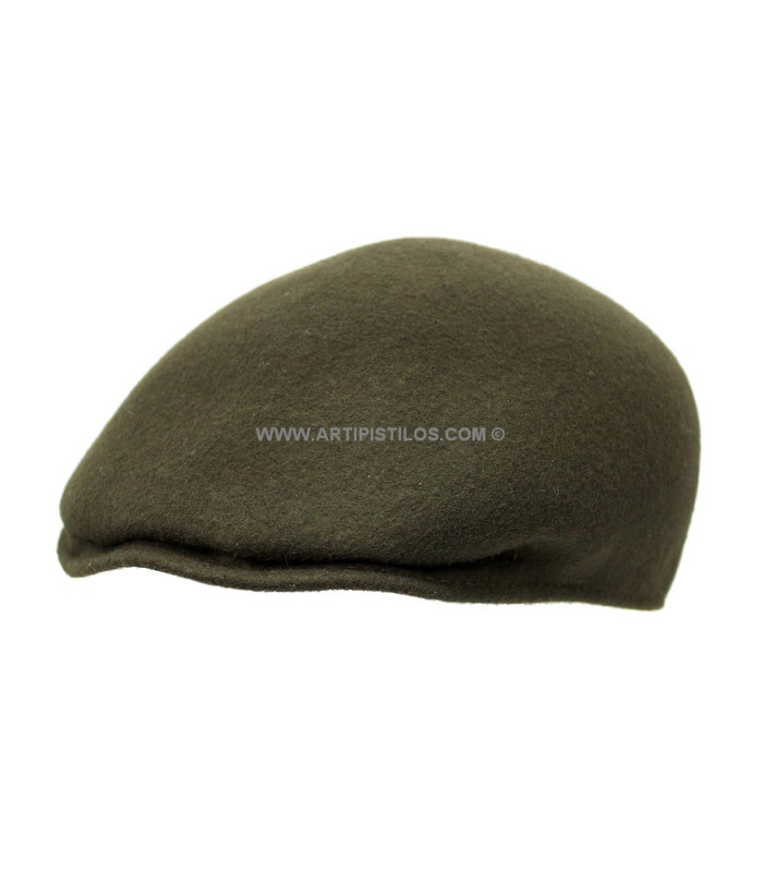 UNISEX FELT BERET ADJUSTABLE (Self-adjusting) 1ª QUALITY