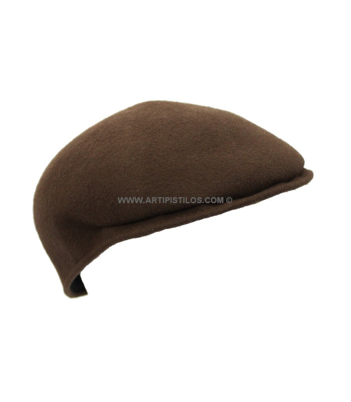 UNISEX FELT BERET ADJUSTABLE (Self-adjusting) 1ª QUALITY