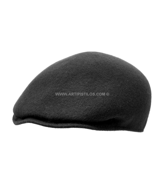 UNISEX FELT BERET ADJUSTABLE (Self-adjusting) 1ª QUALITY