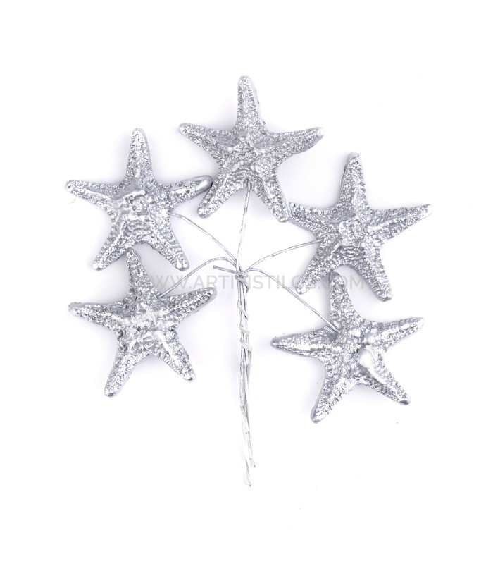 ESTRELLA DE MAR DE PORCELANA FRÍA 3,5 CM