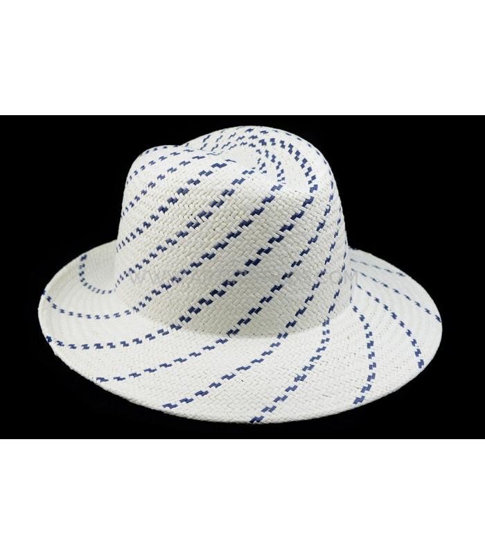 VEGETABLE FIBER HAT "BELICE"