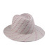 VEGETABLE FIBER HAT "BELICE"