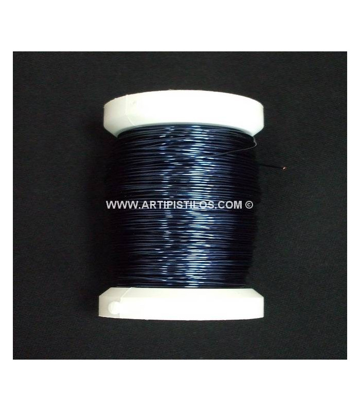 SPOOL OF LACQUERED WIRE 0.50 MM