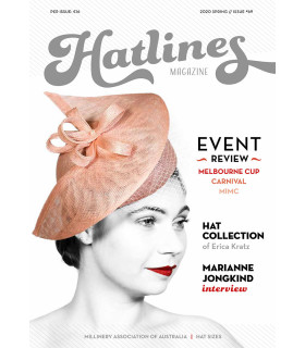 Hatlines Primavera | #69 - sombreros de - sombreros de - sombreros de - sombreros de - sombreros de - sombreros de