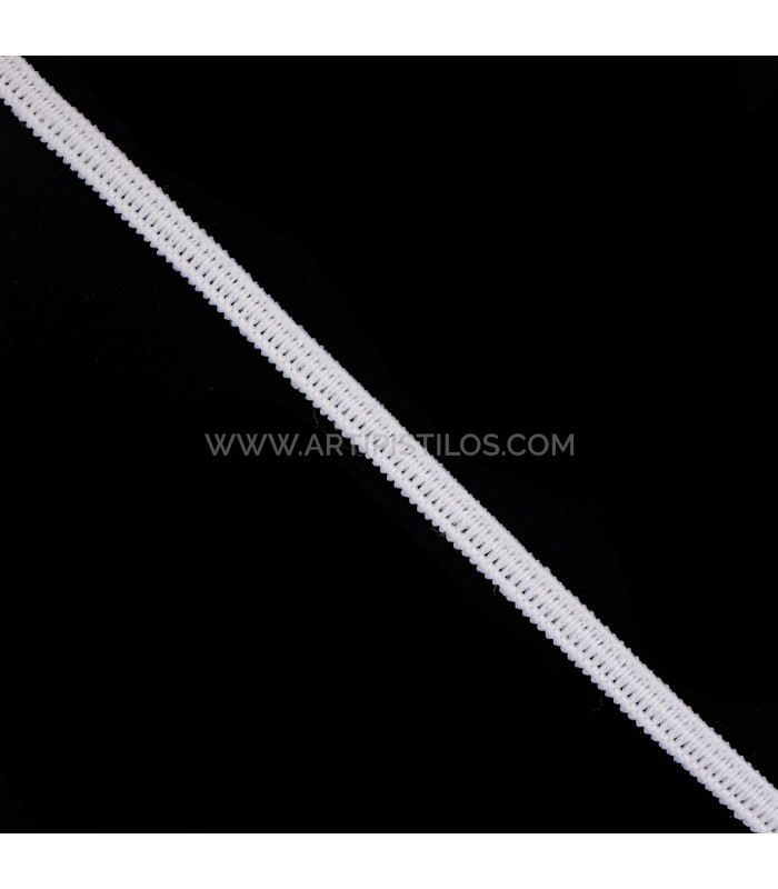 GOMA ELÁSTICA DE CROCHET 5 MM