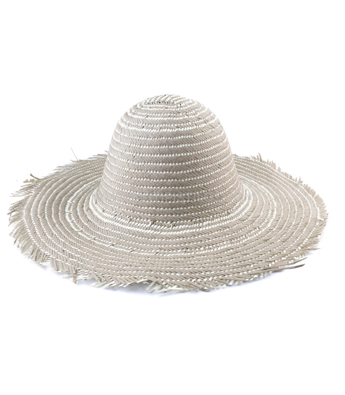 VEGETABLE FIBRE CAPELIN 44 CM