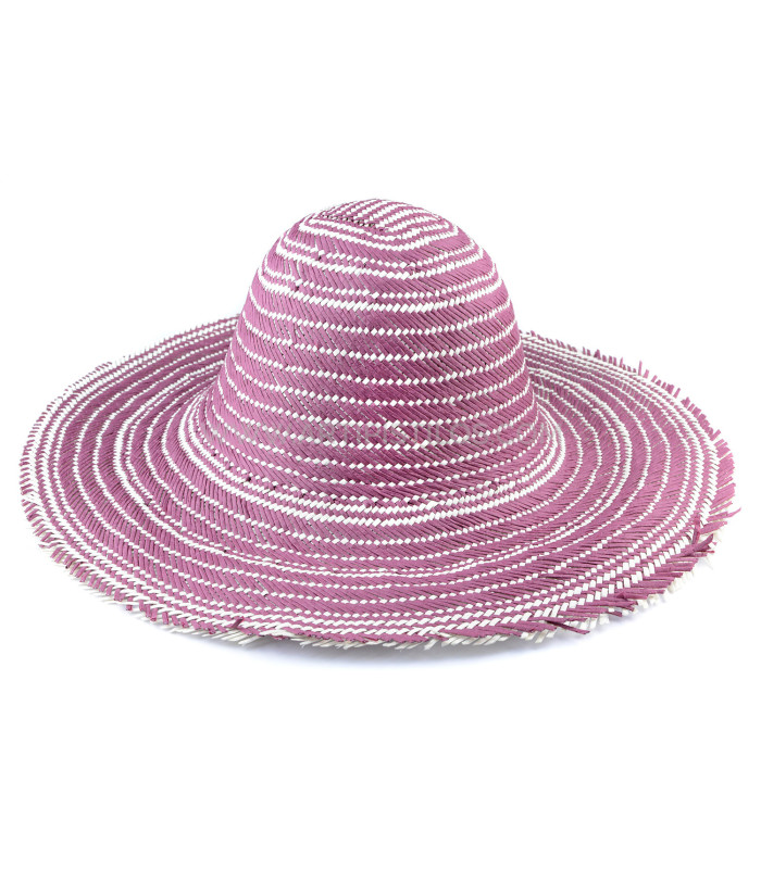 CAPELIM DE FIBRA VEGETAL 44 CM
