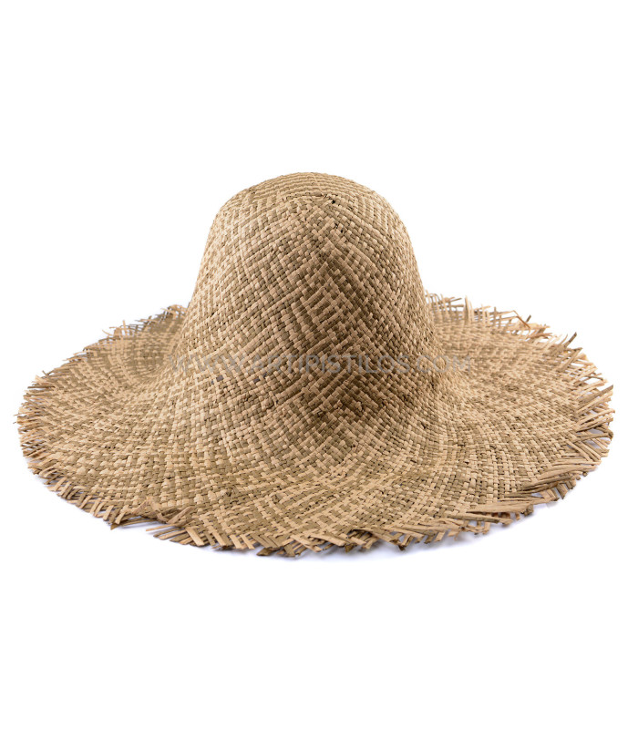 CAPELIM DE FIBRA VEGETAL 40 CM
