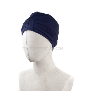Turbante Oncológico "invencible"" - no tejido - no tejido - no tejido - no tejido - no tejido - no tejido - de algodón - de algodón