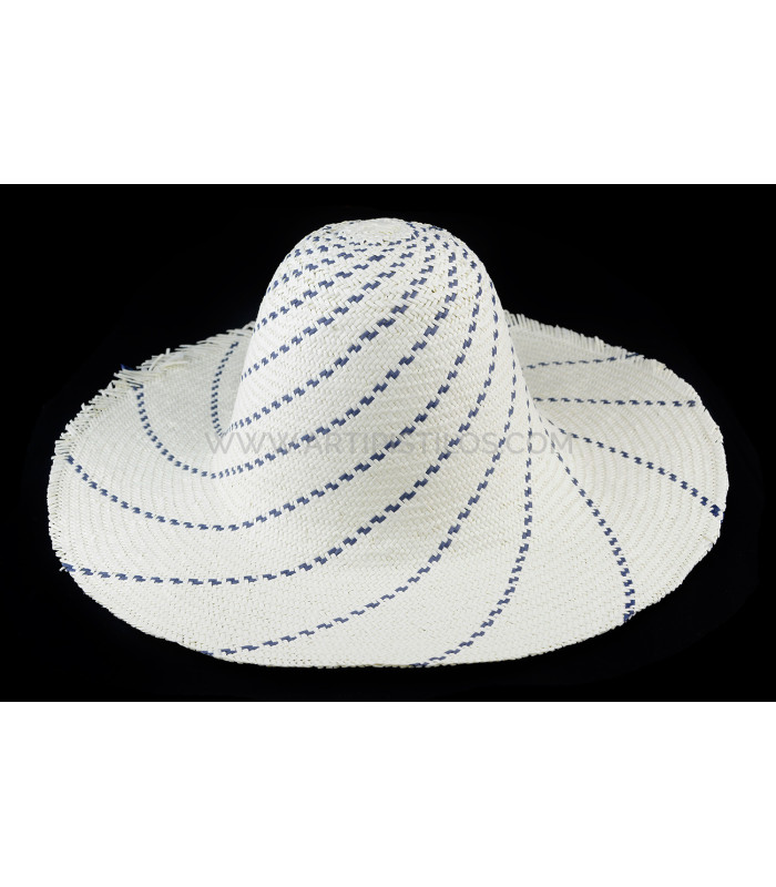 CAPELIM DE FIBRA VEGETAL 41 CM