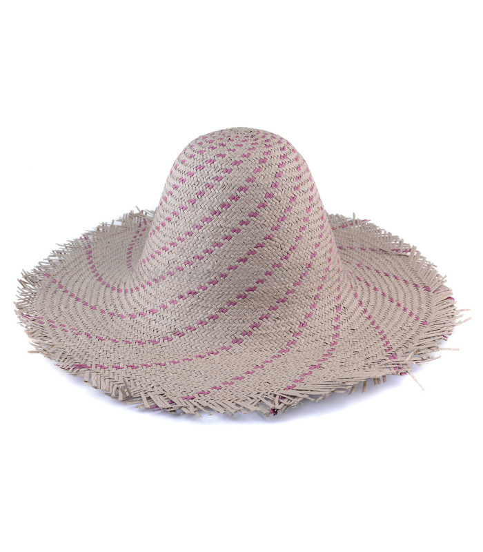 CAPELIM DE FIBRA VEGETAL 41 CM