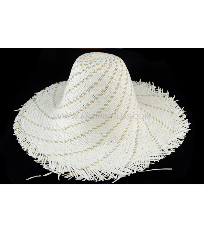 CAPELIM DE FIBRA VEGETAL 41 CM
