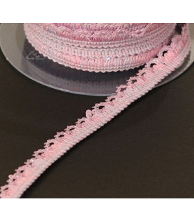 SEQUINS ELASTIC RIBBON