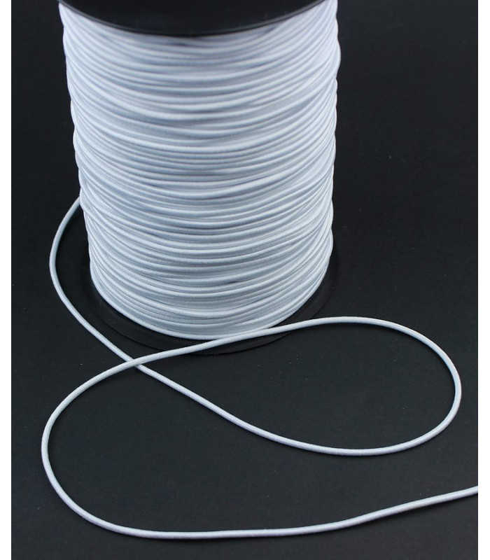 ELASTIC CORD 2 mm X 1 meter