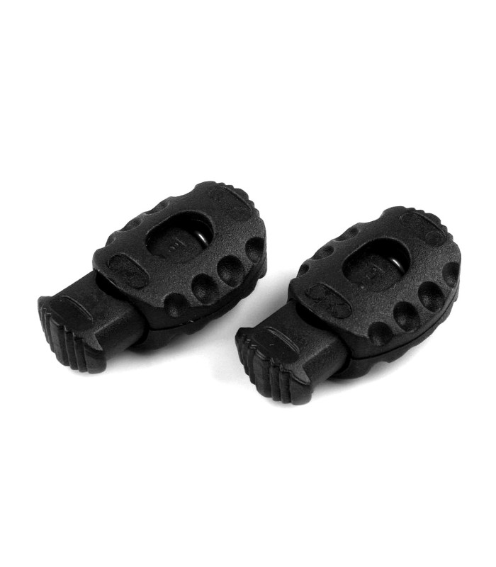 cierre de plástico de 20 x 30