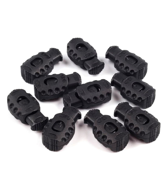 cierre de plástico de 20 x 30