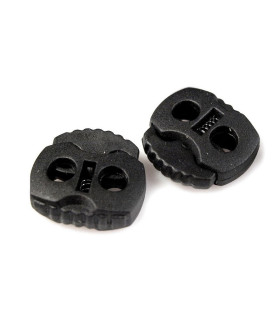 Prisioneros Para Cordones 20 X 20 Mm Antracita - plástico
