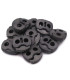 cord lock 20 x 20 mm