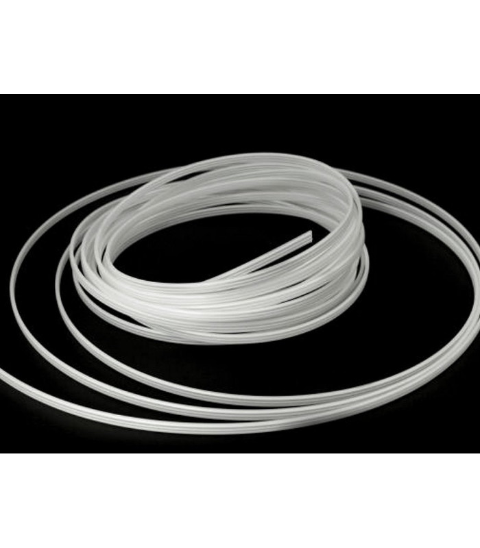 FLAT PLASTIC REINFORCEMENT 6 MM. x 1 MT.