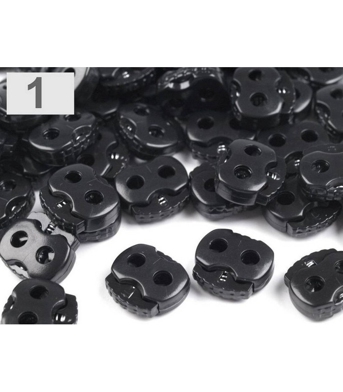 PRISIONEROS PARA CORDONES 15 X 15 MM