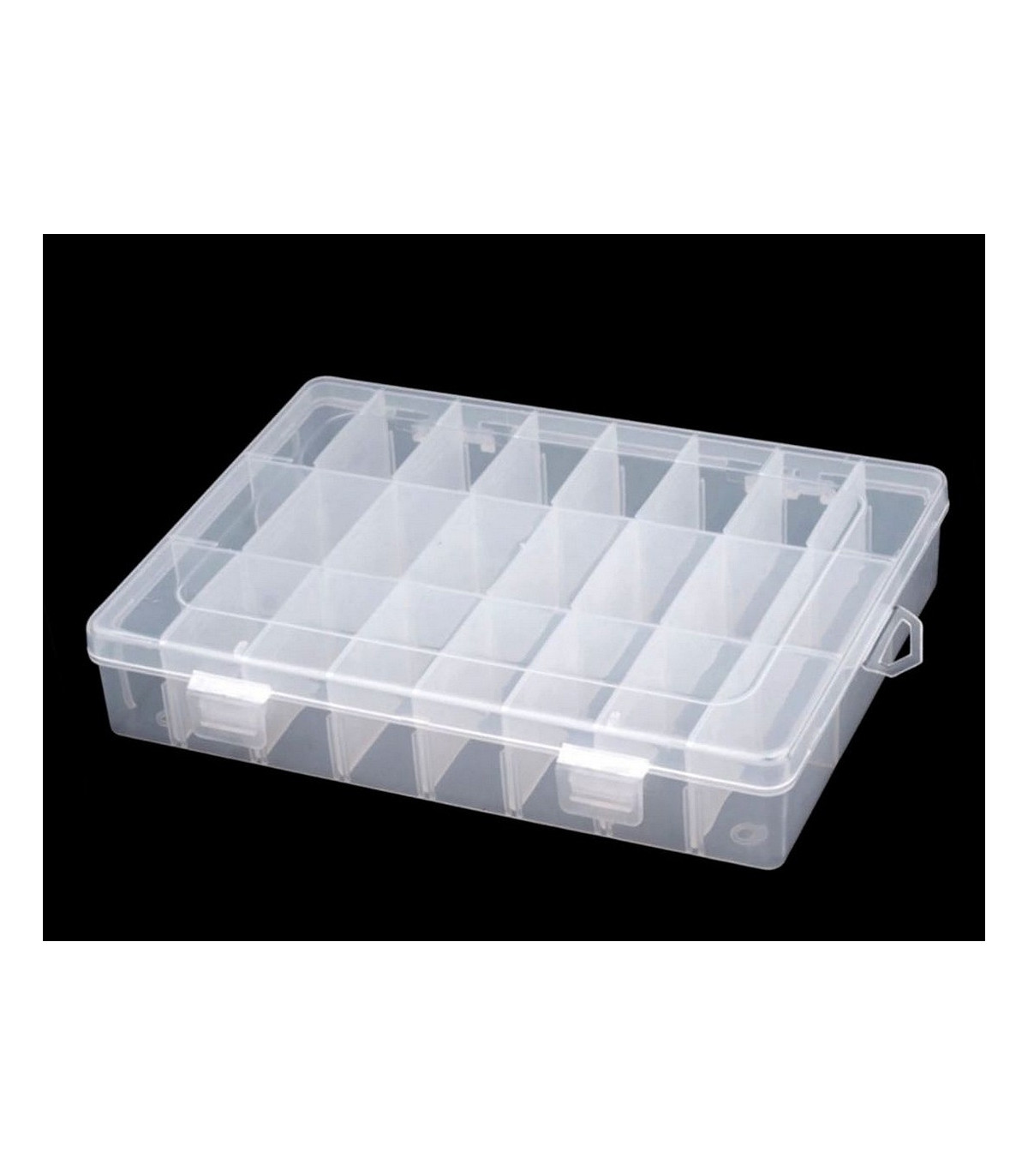 Plastic Bead Storage Box 14x20x4 cm - Boxes For Storing