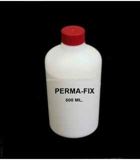 PERMA-FIX APRESTO LIQUIDO AL AGUA 500 ml
