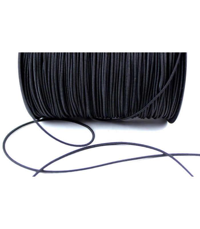 ELASTISCHE KORDEL 2 mm x 1 Meter