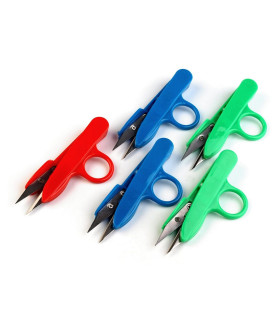 Tijeras De Costura 12 Cm Mix - hilo para