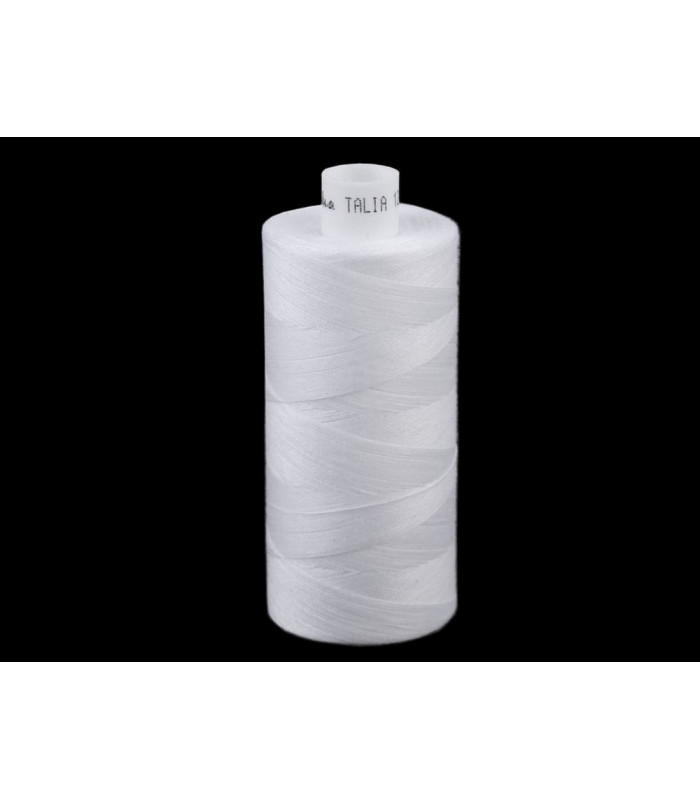 100% polyester thread / 1,000 meters