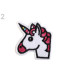 Parche termoadhesivo de unicornio 1ª calidad