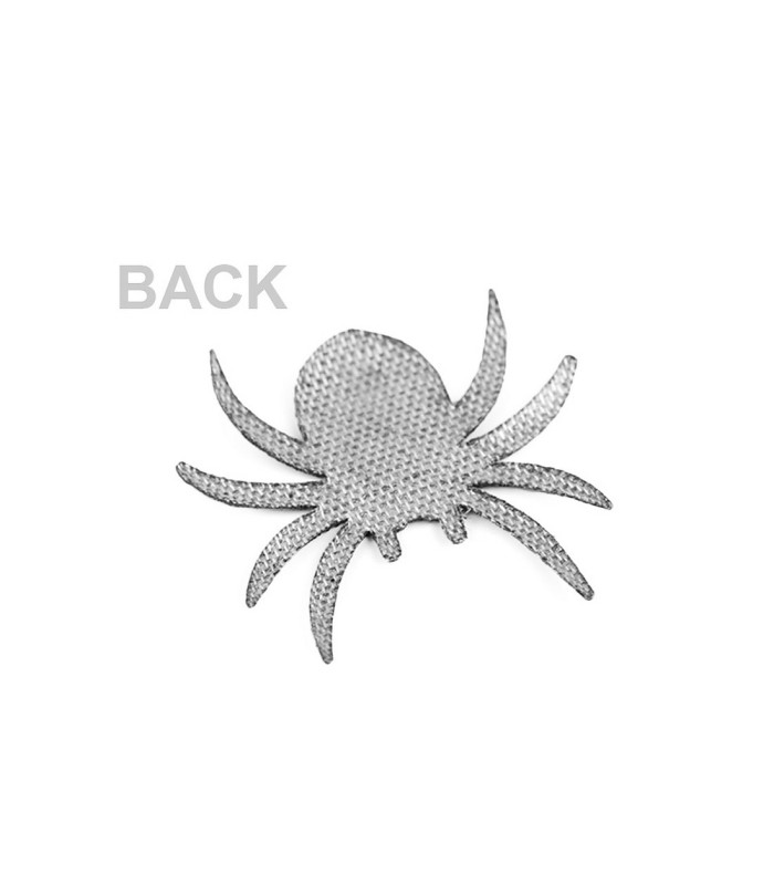 Parche termoadhesivo SPIDER 3 X 3 CM