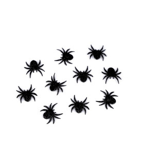 Parche Termoadhesivo / Spider 1,8 X 1,8 Cm - tela - tela - tela - tela - tela - tela - tela - tela - tejido - tejido - tejido - tejido - tejido - teji