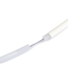 Plastic connector 9 mm