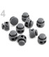Cord Lock 13 X 15 mm