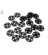 Broches de plástico para la ropa 13 mm