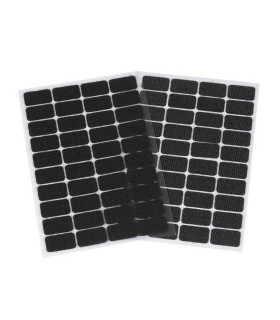 Rectangular shaped Velcro 15 x 25 mm