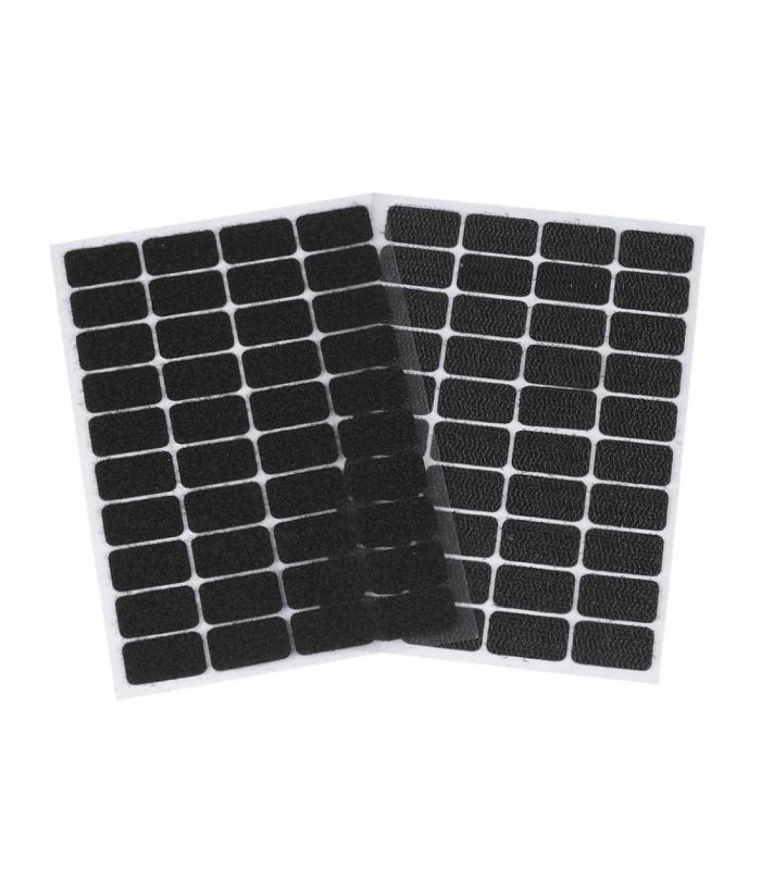 Rectangular shaped Velcro 15 x 25 mm