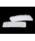 Rectangular shaped Velcro 15 x 25 mm