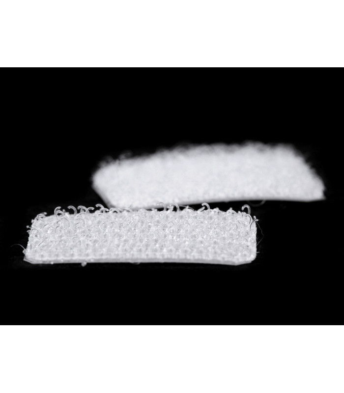 Rectangular shaped Velcro 15 x 25 mm