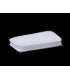 Rectangular shaped Velcro 15 x 25 mm
