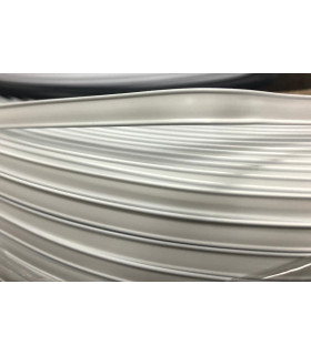 Double plastic-lined wire 7,8 mm x 1 meter