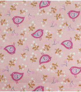100% cotton fabric / Mathildas