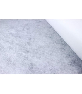 Entretela Tnt - Tejido No Tejido 100% Viscosa / 150 Cm X 100 Cm Blanco - de color