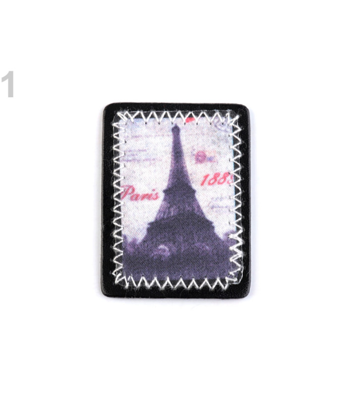 THERMO ADHESIVE APLICATION "PARIS"