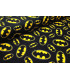 100% COTTON FABRIC - BATMAN -