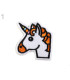 Parche termoadhesivo de unicornio 1ª calidad