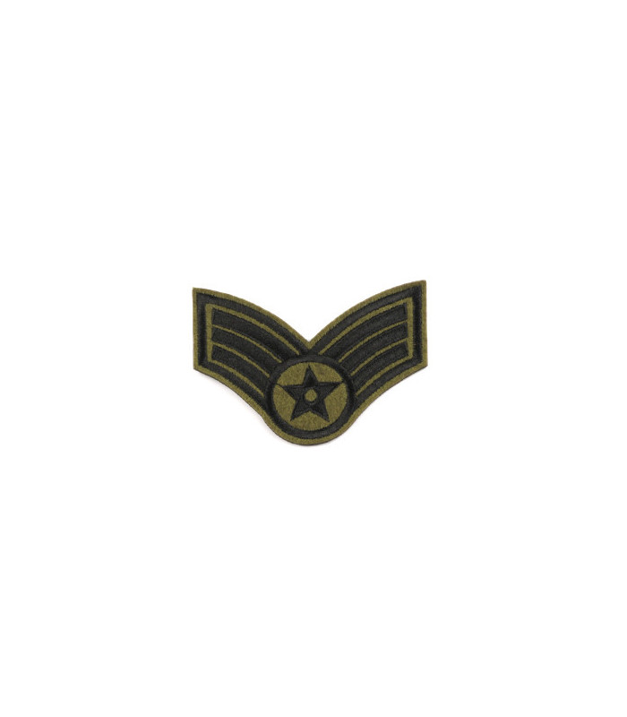 EMBROIDERED THERMO-ADHESIVE APLICATION "HONOR"